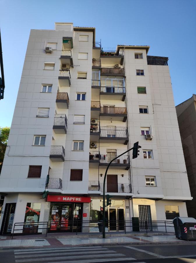 Apartamento Carretera Sierra Granada Exterior photo