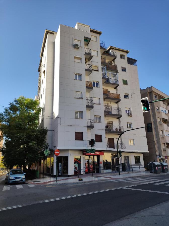 Apartamento Carretera Sierra Granada Exterior photo